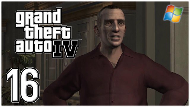 GTA4 │ Grand Theft Auto IV 【PC】 - 16