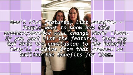 Effective Google Ad Writing