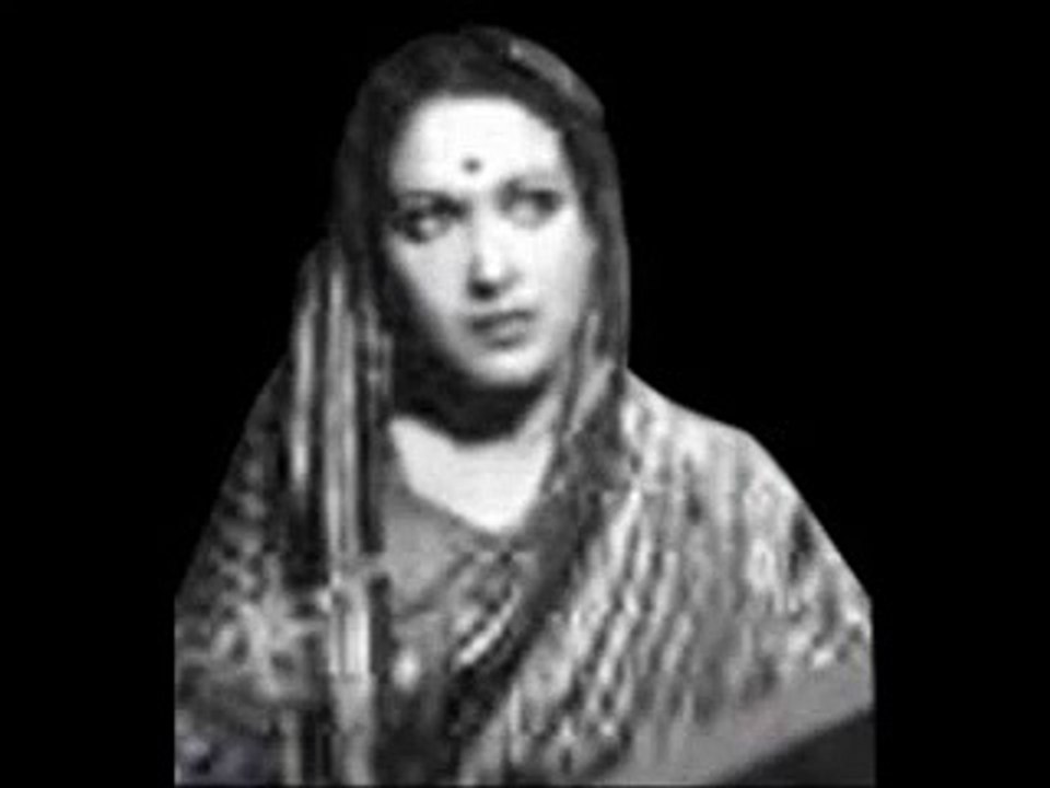 AMIRBAI---TUMHARI YAAD KO DIL SE BHULA KE AAYE HOON