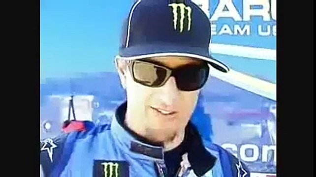 FINAL BATTLE - Ken Block vs Travis Pastrana