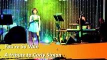 You're so vain (Carly Simon)- Bich Thuy cover