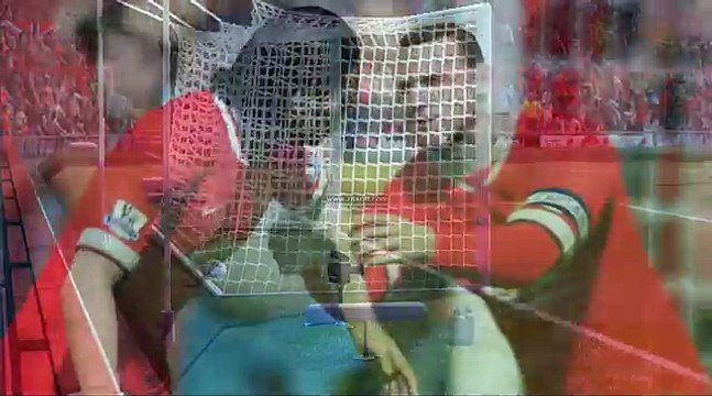 RADAMEL FALCAO All skills & goals 2014-2015