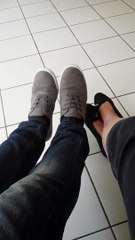 Mdrr le fou rire avec Aurélie chez le Médecin !  :)