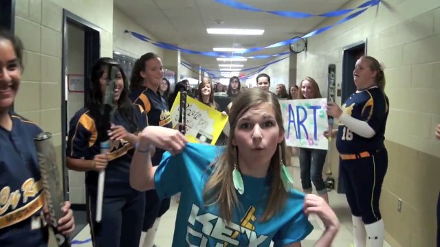 Cypress Ranch High School Anti-Bullying Lip Dub Who Do U Think U R?