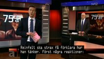 100 åringar är ett problem för Psykopat Reinfeldt.
