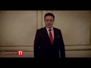 Mahmut Tuncer`le halay öğreniyorum
