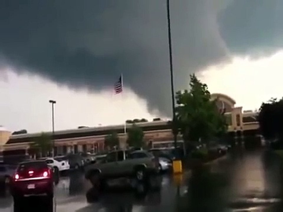 Tornado Siren Sound Effect and Tornado Videos