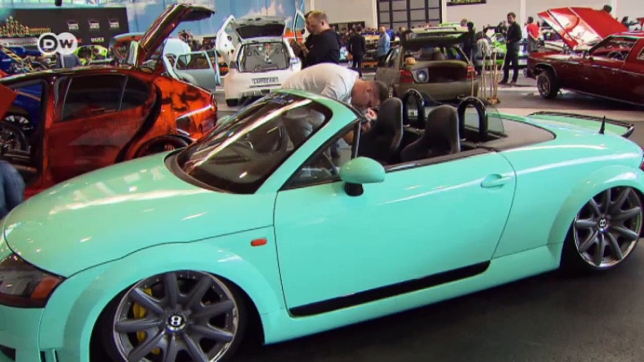 Im Blick: Tuningworld Bodensee 2015 | Motor mobil