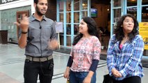 Indian First Kissing Prank Very Funny Video