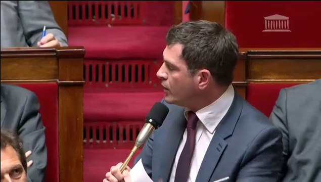 Benoist Apparu - Réforme du collège et des programmes