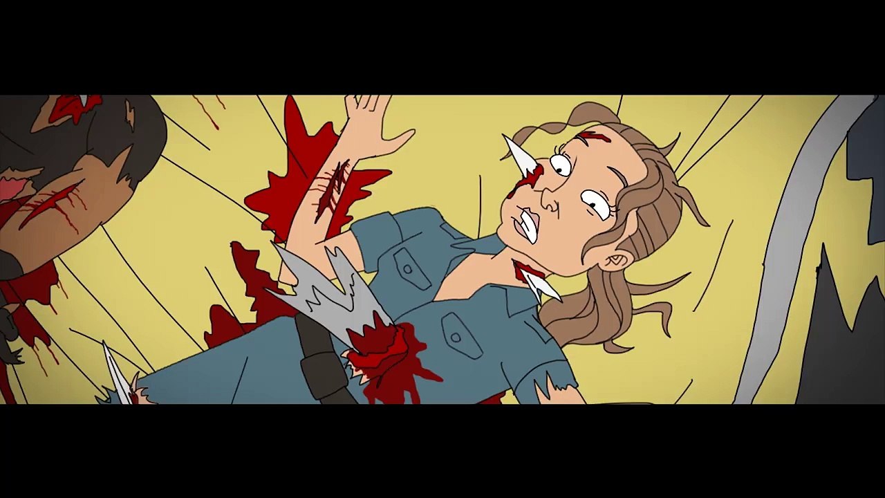 If Furious 7 Stunts Were Realistic