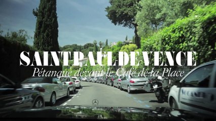 Le défilé Dior croisière 2016 à Cannes