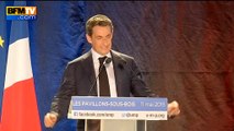 L'accusation de Sarkozy sur 
