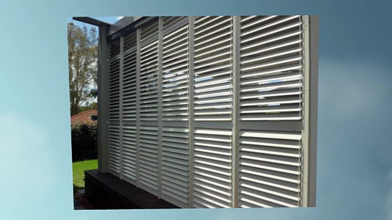 Choose best Shutters & Awnings for your beautiful Home