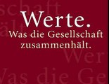 Podcast: Werte - Was die Gesellschaft zusammen hält