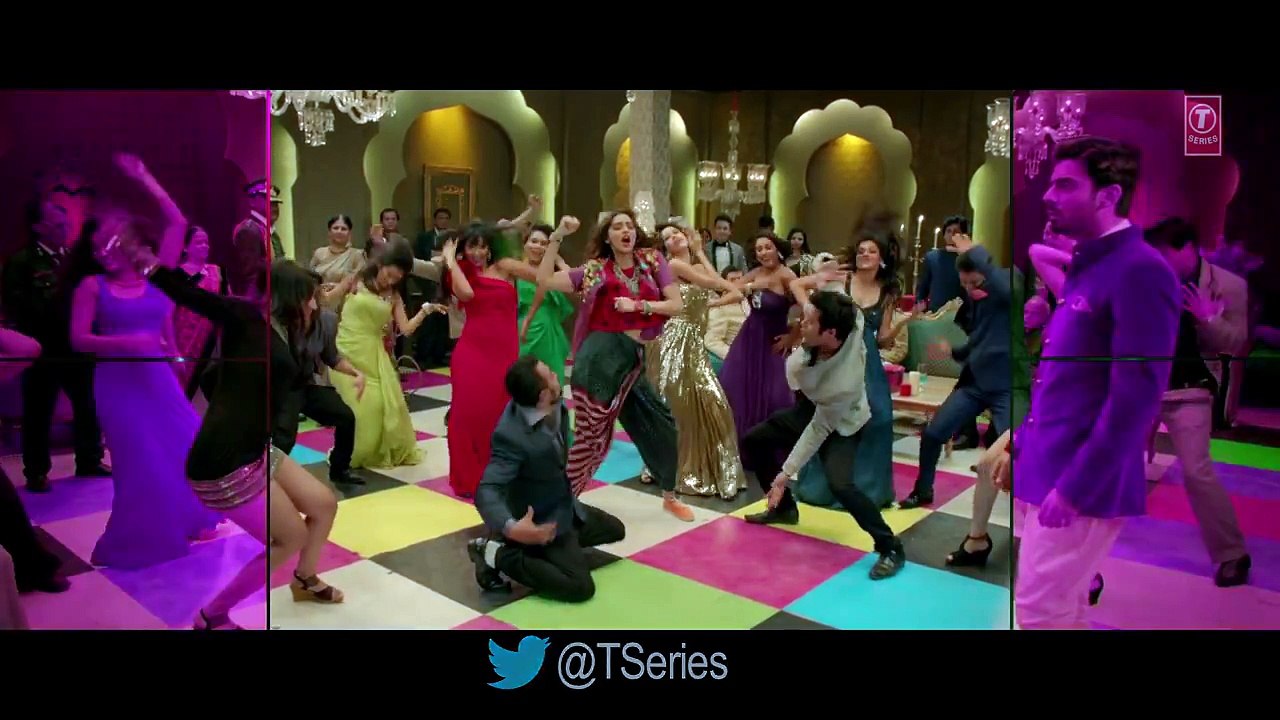OFFICIAL_ Abhi Toh Party Shuru Hui Hai VIDEO Song _ Khoobsurat _ Badshah _ Aastha _ Sonam Kapoor