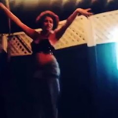 حصرى اجمل رقص كباريه فى راس السنه الكريسماس 2015