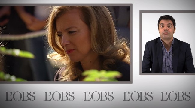 Valérie Trierweiler n'est pas à une contradiction près