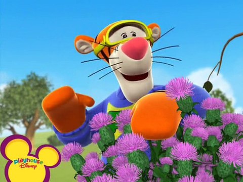 I miei amici Tigro e Pooh 11-12 - Su con la vita Hi-Ho - Ma i Tigri non dormono mai