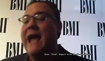 Evan Bogart interview BMI Pop Awards 2015