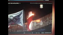 Fake Fireworks 2008 Olympics Ceremony: 