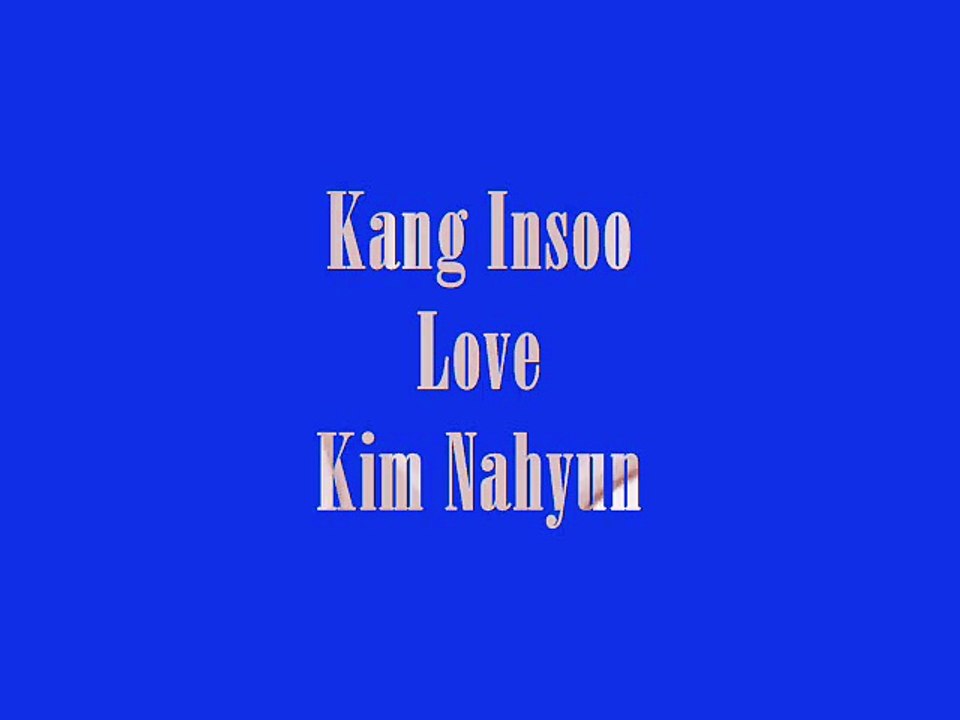insoo kimi