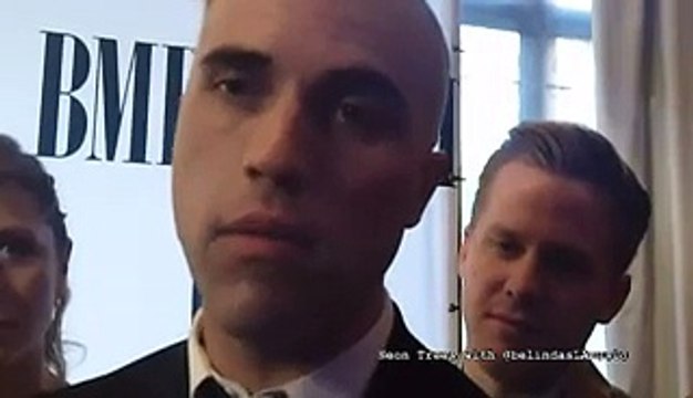 LAM TV 7.130 Neon Trees interview at the BMI Pop Awards 2015