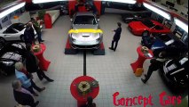 2015 Ferrari F12 berlinetta Tour de France 64 Concept Cars 2015