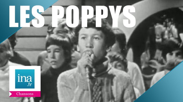 Les Poppys Non, non rien n'a changé (live officiel) - Archive INA