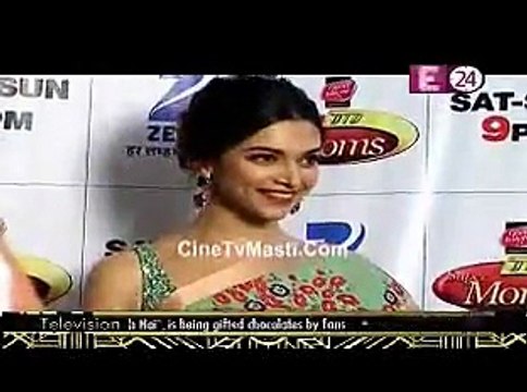 Deepika Ne Kiya Piku Ka Promotion 13th May 2015 CineTvMasti.Com