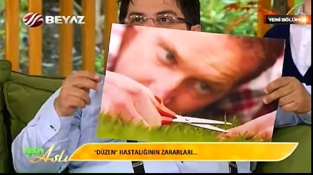 İşin Aslı 13.05.2015 Stüdyo Konuğu : Zafer Akıncı