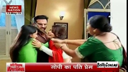 Kokila Bani Mother India!!! - Saathiya - 13th May 2015