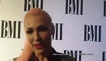 LAM TV 7.123 Bonnie Mckee interview at the BMI Pop Awards 2015