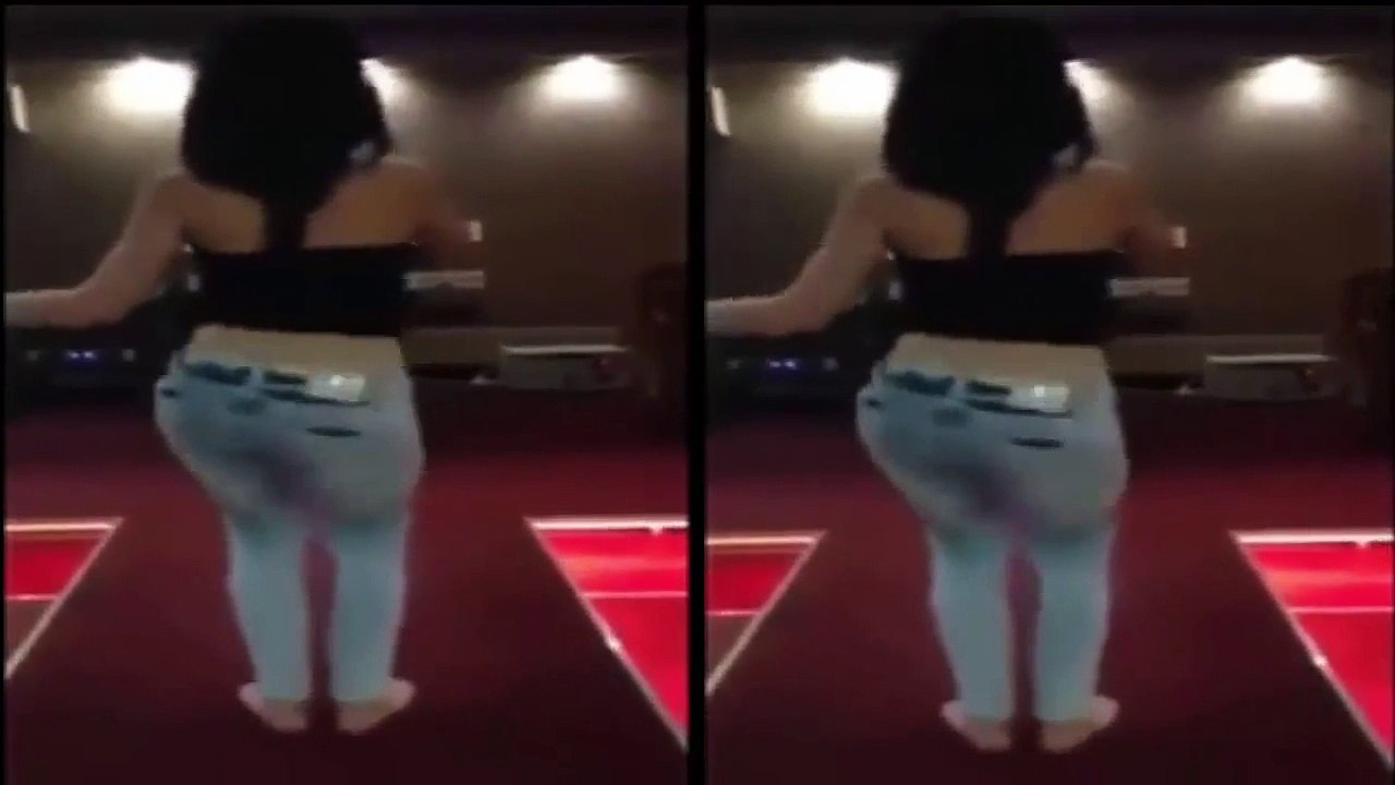 رقص بنات المغرب في ملهى ليلي - رقص كيك