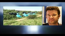 Vidéo de migrants à Calais: réaction de Jean-François Corty et de Nicolas Comte