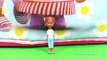 DOC MCSTUFFINS Disney Doc McStuffins Surprise Backpack a Doc McStuffins Surprise Egg Video