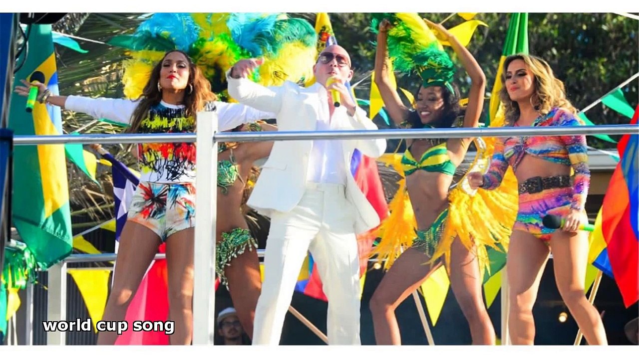 world cup song