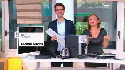 Coming Next : que deviennent nos déchets électriques et électroniques ?