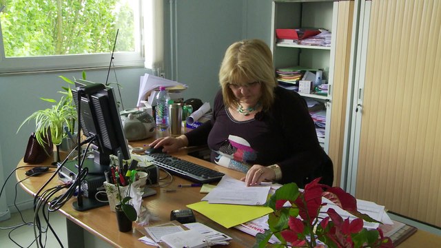 Marianne des 2000 choristes