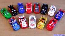 13 Lightning McQueen Cars Diecast World Grand Prix Disney Knock-Off Fail Fake or Factory Customs?