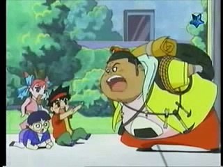 #KONI CHAN 15c# - EL AMIGO MISTERIOSO