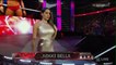 Stephanie McMahon, Nikki Bella, Brie Bella, AJ Lee and Paige Segment