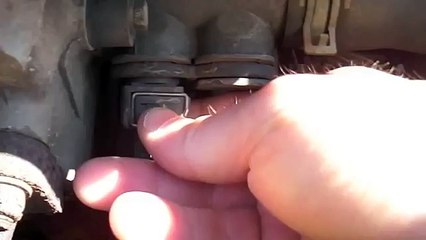 Vw polo temperature sensor replacement