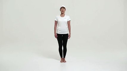 SRC Activate - Womens Sports Tee – White