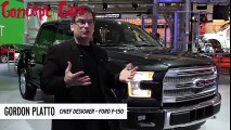 2015 Ford F-150 Cool Features, Functions, and Details - 2014 Concept Cars