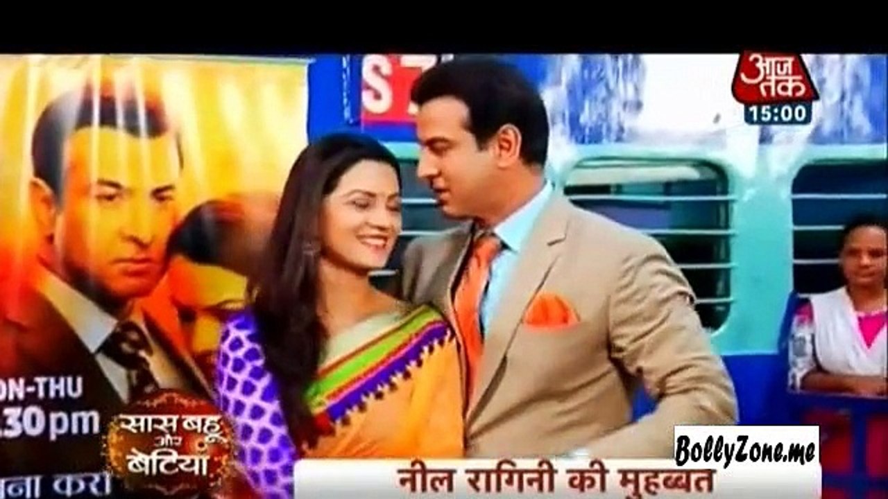 Neil-Ragini Ki Mohabbatein!! - Itna Karo Na Mujhe Pyaar - 13th May 2015