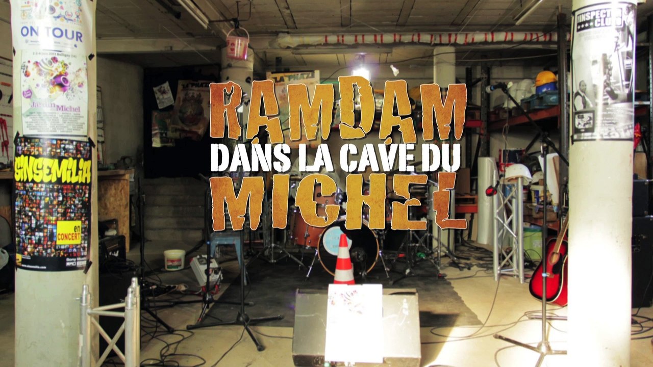 Ramdam dans la cave du Michel Plus Guest
