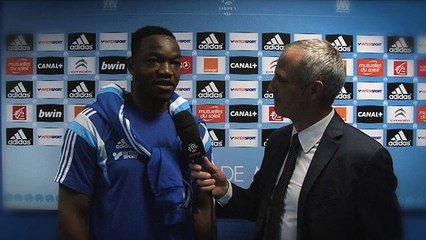 S. Mandanda : "ça a été vraiment très très dur"