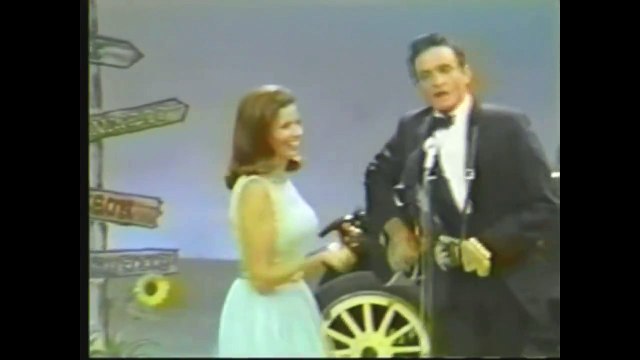 Johnny Cash & June Carter - Jackson