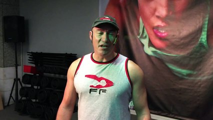 Welcome to Fitness with Tez